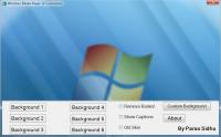 Windows Media Player 12 Customizer 1.0.0.0 screenshot. Click to enlarge!