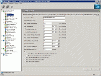 Winmail Mail Server 4.9 screenshot. Click to enlarge!