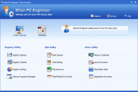 Wise PC Engineer 6.42 screenshot. Click to enlarge!