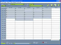 Wise Timetable 4.0 screenshot. Click to enlarge!