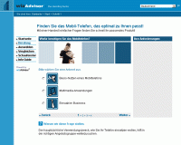 WizAdvisor E-Marketing Pro 3.01 screenshot. Click to enlarge!