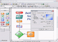 WizFlow Professional 6.48.2118 screenshot. Click to enlarge!