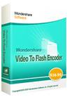 Wondershare Video to Flash Encoder for to mp4 5.0 screenshot. Click to enlarge!