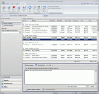 WorkCentrics for Microsoft Office 4.1.1538 screenshot. Click to enlarge!