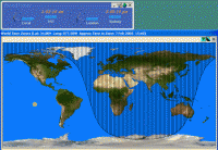 WorldTimer 5.65.8 screenshot. Click to enlarge!