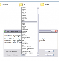 X-LibreOffice 5.3.4.2 [rev20] Fresh screenshot. Click to enlarge!
