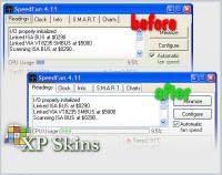 XP Skins 2.0.0 screenshot. Click to enlarge!