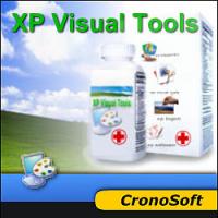 XP Visual Tools 1.8.7 screenshot. Click to enlarge!