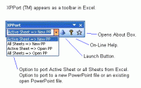 XPPort 2.7 screenshot. Click to enlarge!