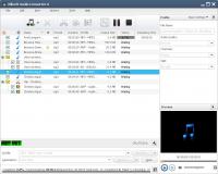 Xilisoft Audio Converter 6.3.0.0805 screenshot. Click to enlarge!