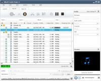 Xilisoft Audio Maker 6.2.0.0331 screenshot. Click to enlarge!