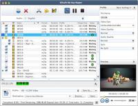 Xilisoft Blu Ray Ripper for Mac 2.0.0.20120419 screenshot. Click to enlarge!