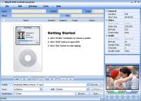 Xilisoft DVD to iPod Converter four 4.2 screenshot. Click to enlarge!