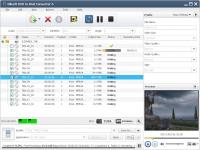 Xilisoft DVD to iPod Converter 6.6.0.0623 screenshot. Click to enlarge!