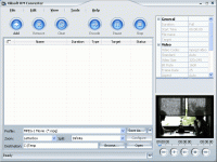 Xilisoft RM Converter for to mp4 5.0 screenshot. Click to enlarge!