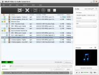 Xilisoft Video to Audio Converter 6.6.0.0623 screenshot. Click to enlarge!