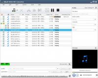 Xilisoft WMA MP3 Converter 6.3.0.0805 screenshot. Click to enlarge!