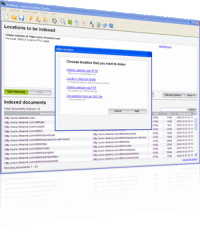 Xtreeme Search Engine Studio 6 screenshot. Click to enlarge!