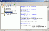 Yahoo Messenger Monitor Sniffer 3.0 screenshot. Click to enlarge!