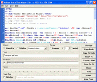 Yaldex StatusTitle Maker 5.0 5.0 screenshot. Click to enlarge!