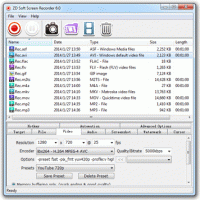 ZD Soft Screen Recorder 10.4.6 screenshot. Click to enlarge!