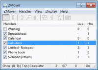 ZMover 7.71.15113 screenshot. Click to enlarge!