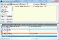 Zback Portable 2.87.0.a screenshot. Click to enlarge!