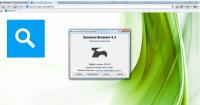 Zeromus Browser 4.3 screenshot. Click to enlarge!