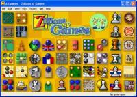 Zillions of Games 2 2.0.1 screenshot. Click to enlarge!