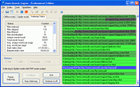 Zoom Search Engine Standard 6.0.1025 screenshot. Click to enlarge!