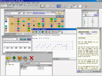 aGuitar Pro 2.01 screenshot. Click to enlarge!
