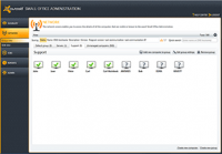 avast! Endpoint Protection Plus 8.0.1603 screenshot. Click to enlarge!