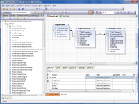 dbForge Query Builder for SQL Server 3.11.34 screenshot. Click to enlarge!