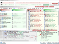 dbMigration .NET 5.4.6334.2 screenshot. Click to enlarge!