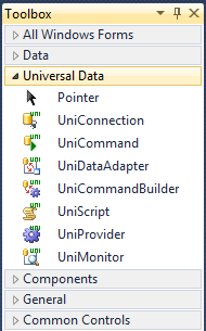 dotConnect Universal Standard 3.60.1316 screenshot. Click to enlarge!