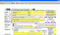 ezForm Filler 1.0.11 screenshot. Click to enlarge!