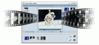 honestech Easy Video Editor 2.0 screenshot. Click to enlarge!