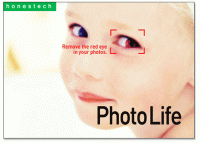 honestech Photo Life 1.0 screenshot. Click to enlarge!