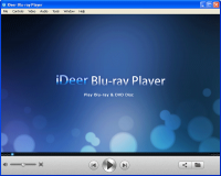 iDeer Blu-ray Player 1.8.0.1888 screenshot. Click to enlarge!