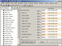 iHR Software 3.0 screenshot. Click to enlarge!