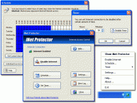 iNet Protector 4.11 screenshot. Click to enlarge!