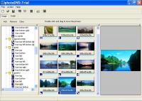 iPod Photo Slideshow Maker 3.0 b117 screenshot. Click to enlarge!