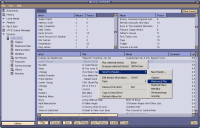 iPod Plug-in for Winamp 3.10 screenshot. Click to enlarge!