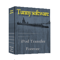 iPod Transfer Forever 1.3 screenshot. Click to enlarge!