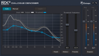 iZotope RX Advanced Audio Editor 5.01.184 screenshot. Click to enlarge!