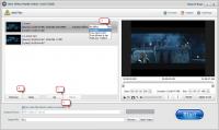 idoo Video Editor Pro 3.5.0 screenshot. Click to enlarge!