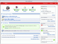 iolo AntiVirus 4.0.2 screenshot. Click to enlarge!