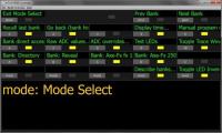 mTroll MIDI Controller 2015.03.27 screenshot. Click to enlarge!