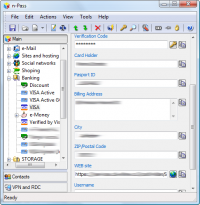n-Pass2Go 2.9.0.520 screenshot. Click to enlarge!