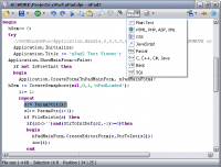 nPad2 Source Viewer/Editor 3.1.3.38 screenshot. Click to enlarge!